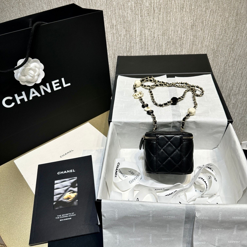 Chanel Cosmetic Bags